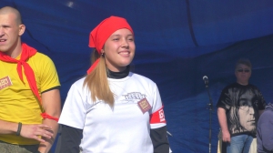 Турслёт «Не расстанусь с комсомолом»