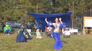 Турслёт «Не расстанусь с комсомолом»