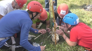 Турслёт «Не расстанусь с комсомолом»