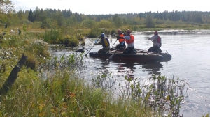 Турслёт «Не расстанусь с комсомолом»
