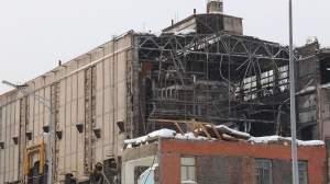 Демонтаж старой НТ ГРЭС планируется завершить к концу лета