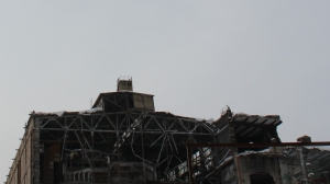 IДемонтаж старой НТ ГРЭС планируется завершить к концу лета