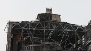 Демонтаж старой НТ ГРЭС планируется завершить к концу лета