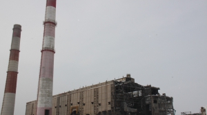 Демонтаж старой НТ ГРЭС планируется завершить к концу лета