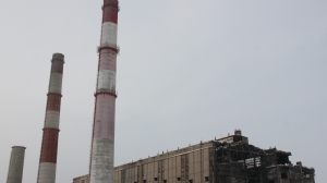 Демонтаж старой НТ ГРЭС планируется завершить к концу лета