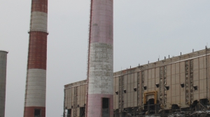 Демонтаж старой НТ ГРЭС планируется завершить к концу лета