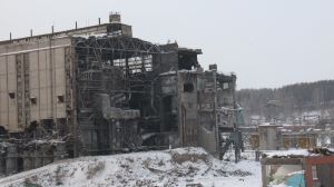 Демонтаж старой НТ ГРЭС планируется завершить к концу лета