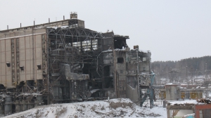 Демонтаж старой НТ ГРЭС планируется завершить к концу лета