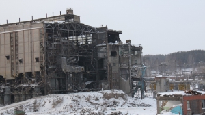 Демонтаж старой НТ ГРЭС планируется завершить к концу лета