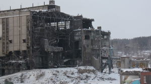 Демонтаж старой НТ ГРЭС планируется завершить к концу лета