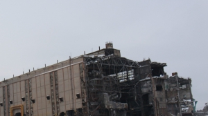 Демонтаж старой НТ ГРЭС планируется завершить к концу лета