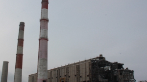 Демонтаж старой НТ ГРЭС планируется завершить к концу лета