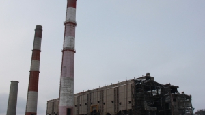 Демонтаж старой НТ ГРЭС планируется завершить к концу лета