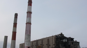 Демонтаж старой НТ ГРЭС планируется завершить к концу лета