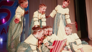 Фото из архива Дворца культуре