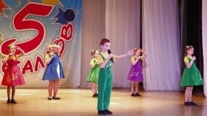 Фото из архива Дворца культуре