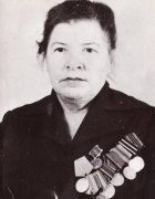 Чернильцева Мария Андреевна