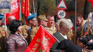 Воины-интернационалисты не остались в стороне от участия во Всероссийской акции