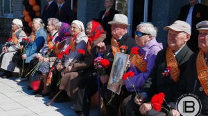 ветераны ВОВ