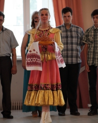 Четыре испытания