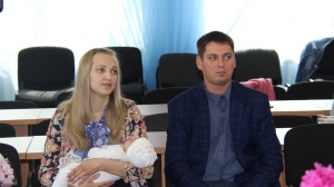 Семья Рычковых планирует использовать материнский капитал для улучшения жилищных условий