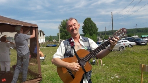 Июльские росы 2019