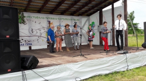 Июльские росы 2019