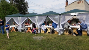 Июльские росы 2019