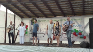 Июльские росы 2019