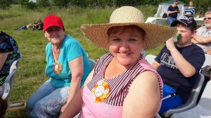 Июльские росы 2019