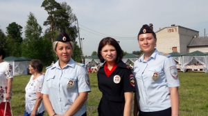 Июльские росы 2019