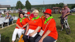 Июльские росы 2019