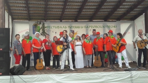 Июльские росы 2019