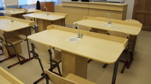 Школа № 7. Кабинет химии