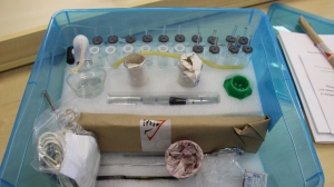 Школа № 7. Кабинет химии