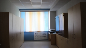 Школа № 7. Кабинет физики. Лаборантская