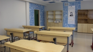 Школа № 7. Кабинет физики