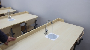 Школа № 2. Кабинет химии