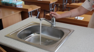 Школа № 3. Кабинет химии