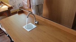 Школа № 3. Кабинет химии