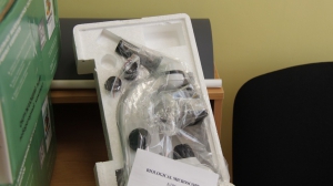 Школа № 3. Кабинет химии