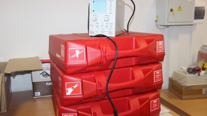 Школа № 3. Кабинет физики