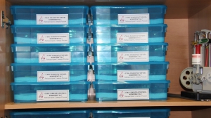 Школа № 3. Кабинет физики