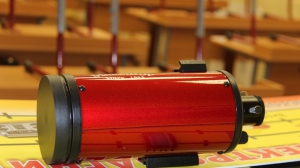 Школа № 3. Кабинет физики