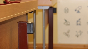 Школа № 3. Кабинет физики