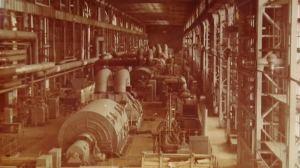 Турбинный цех. 1980 г.