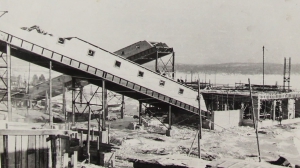 Строительство топливоподачи