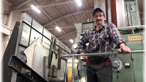 Сергей Бобровников, цех №2