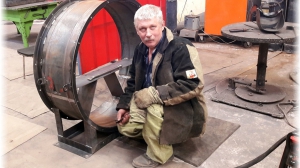 Игорь Амосов, цех №18