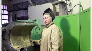 Сергей Паутов, цех №2